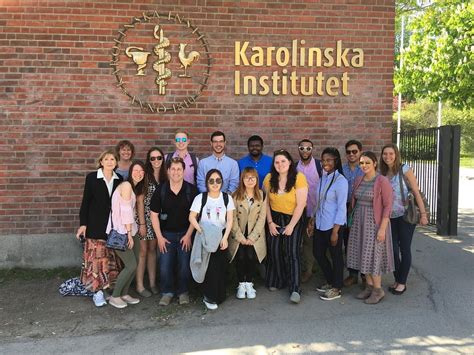karolinska institutet student.